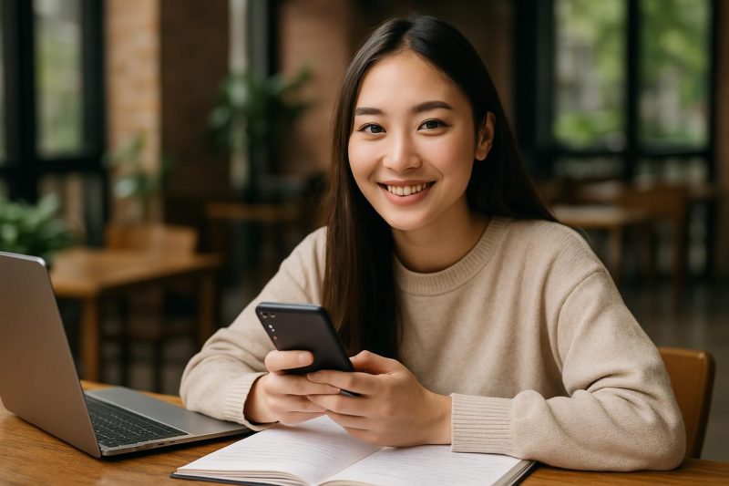 大学生がインスタで稼ぐには？授業の合間に実践する収益化術