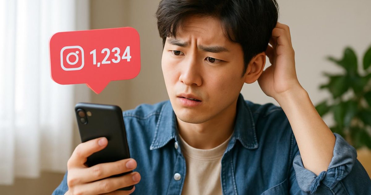 大学生のインスタ平均フォロワー数は何人？増やすコツもご紹介